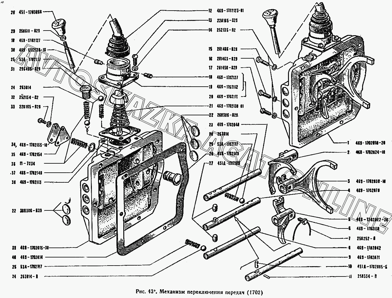 Переключения передач уаз 469. Механизм переключения передач КПП УАЗ 469. Механизм переключения КПП УАЗ 469. Крышка коробки передач УАЗ 469 схема. Шток крышки КПП УАЗ 452.