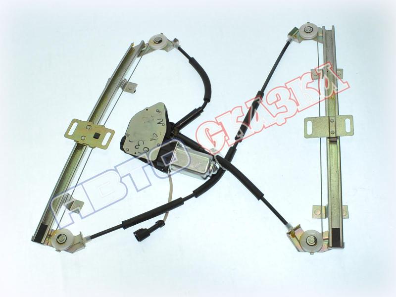 Стеклоподъемник ваз 2105 передний